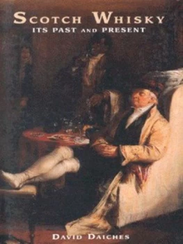 Image of Scotch Whisky by David Daiches Book