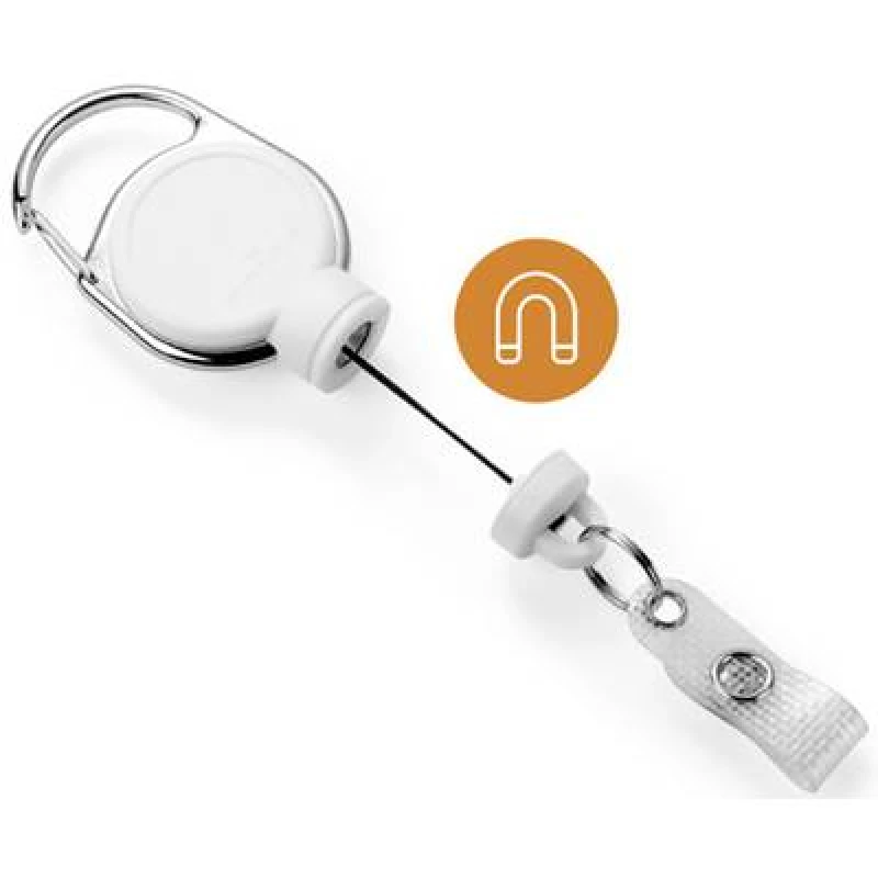 Image of Durable Durable 832902 ID holder Clip 832902