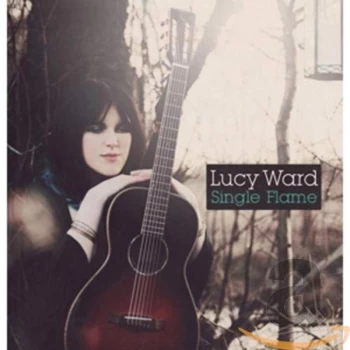 Image of Lucy Ward - Single Flame CD