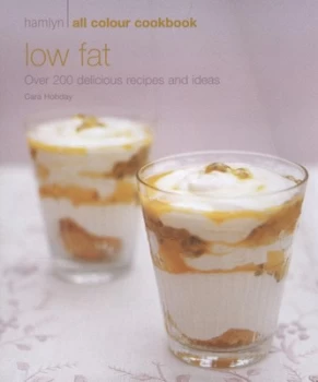 Image of 200 Low Fat Dishes by Cara Hobday Paperback