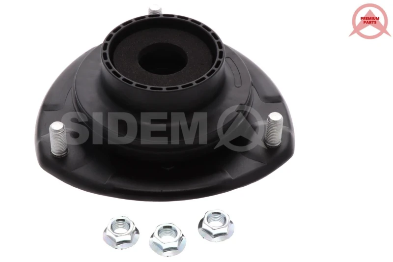 Image of SIDEM 881404 KIT Repair Kit, suspension strut Front Axle, with ball bearing Repair Kit,suspension strut (1632)