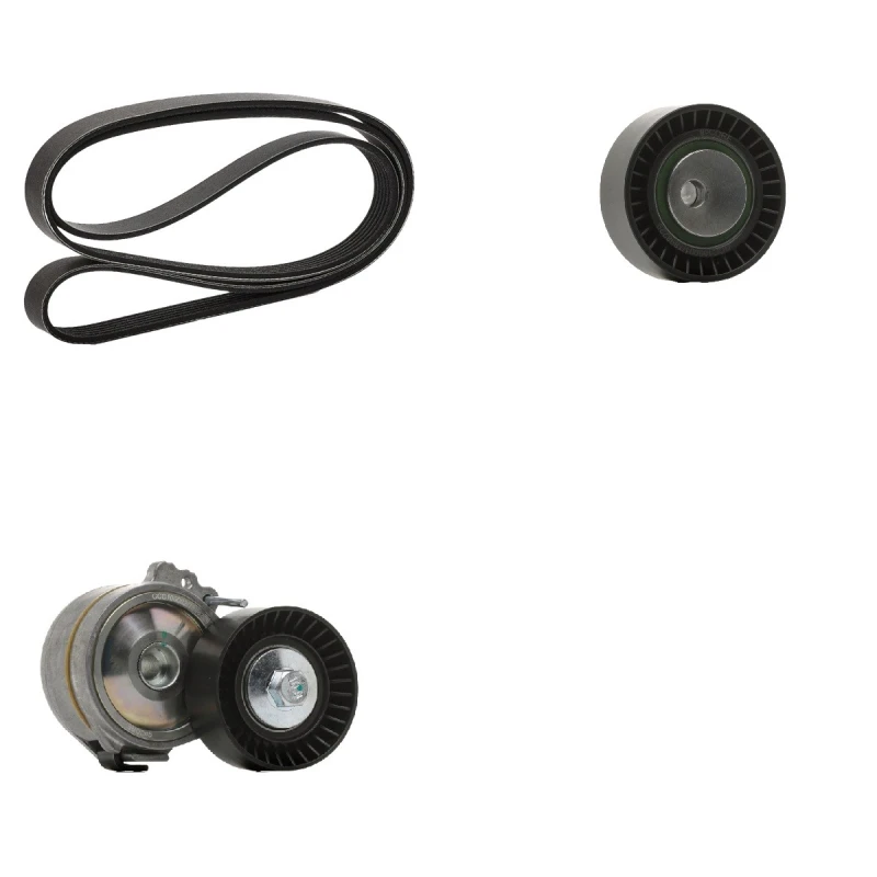 Image of goCORE GCE420058 V-ribbed belt set V-Ribbed Belt Set (542)