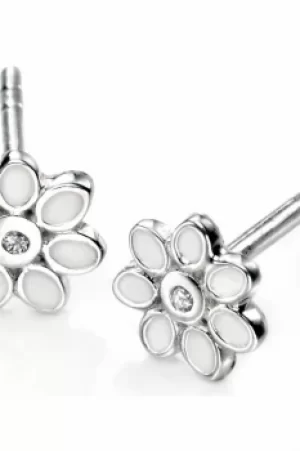 Image of D For Diamond Earrings JEWEL E4122