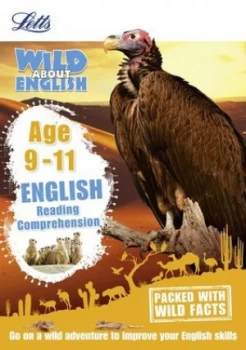 Image of Age 9-11 English. Reading Comprehension by Letts Ks2 Book