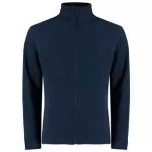 image of Kustom Kit Mens Corporate Fleece (L) (Navy)