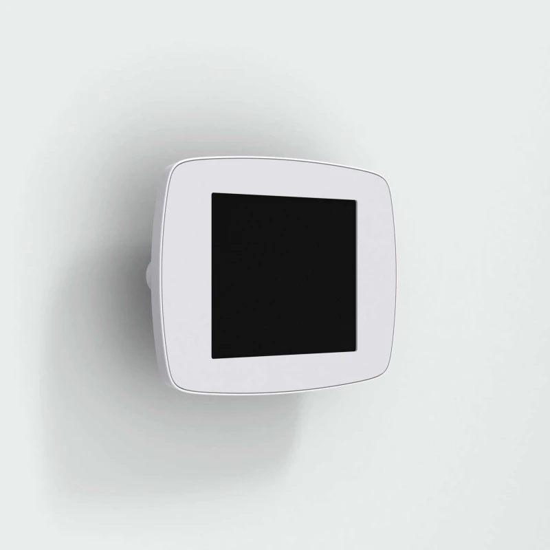Image of Bouncepad VESA Apple iPad Mini 4/5 Gen 7.9 (2015 - 2019) White Exposed Front Camera and Home Button VA2-W4-M4-MN