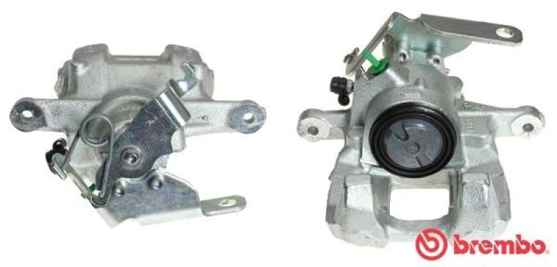 Image of BREMBO Brake caliper BREMBO F 24 185