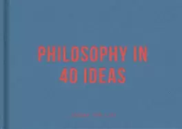 Image of philosophy in 40 ideas lessons for life