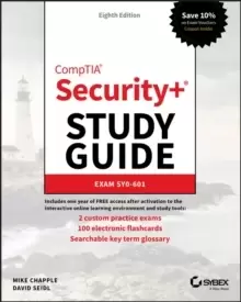 Image of CompTIA Security+ Study Guide : Exam SY0-601