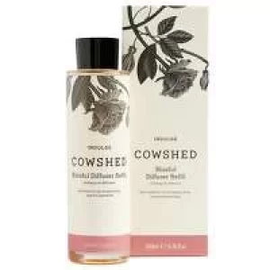 image of Cowshed At Home Indulge Diffuser Refill 200ml