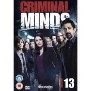 Image of Criminal Minds Season 13