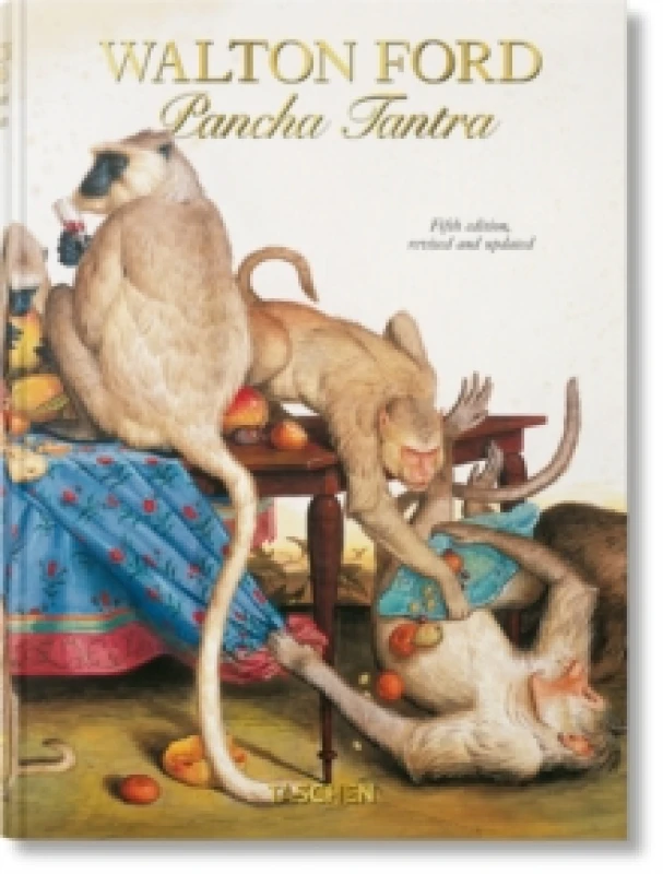 Image of Walton Ford. 40th Ed. Hardback