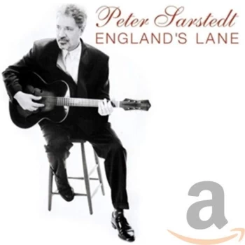 Image of Peter Sarstedt - ENGLAND`S LANE CD