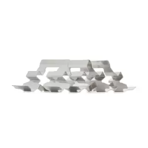 Image of QUICK BRAKE Accessory Kit, disc brake pads RENAULT,NISSAN 109-1625
