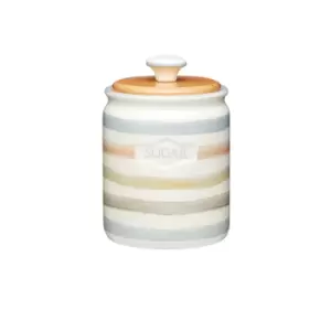 image of Classic Sugar Canister 800ml Cream