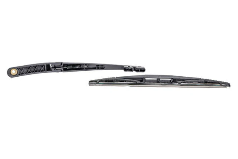 Image of AIC 72093 Wiper Arm NEW MOBILITY PARTS Rear, with integrated wiper blade GRP (Glass fibre Reinforced Plastic), PBT Wiper Arm,windscreen washer (301)