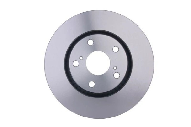 Image of HELLA Brake disc HELLA 8DD 355 114-281
