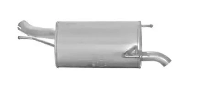 Image of VEGAZ OS-477 Rear silencer Rear End Silencer (3437)