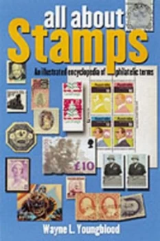 Image of All about Stamps by Wayne Youngblood Book