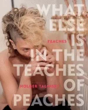 Image of what else is in the teaches of peaches