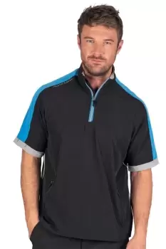 Image of Ultra Lite Short Sleeve Windstopper Golf Top