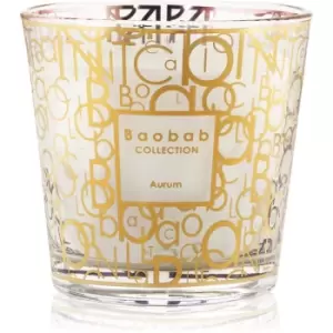 Image of Baobab Collection My First Baobab Aurum Scented Candle 190g