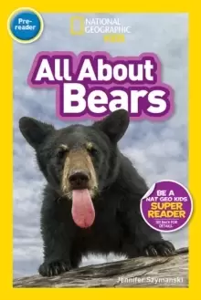 Image of All About Bears (Pre-reader) : National Geographic Readers