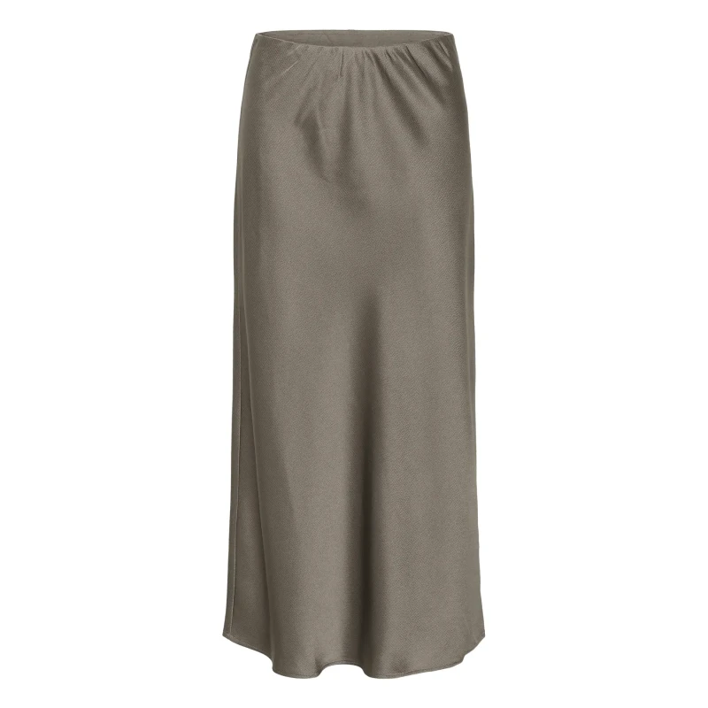 Image of Kaffe Womens skirt KAFFE Lotte Marron Female 38