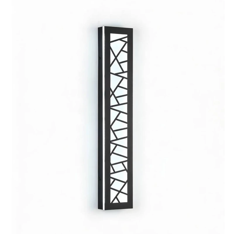 Image of ENER-J Geometrical Acyralic Lights with remote Size L600W110 30W with in White White Unisex