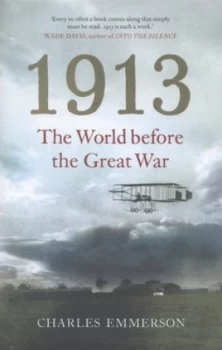 Image of 1913 by Charles Emmerson Hardback