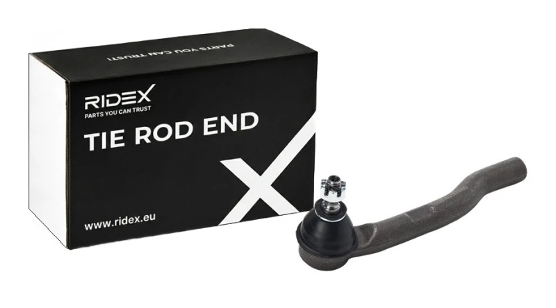 Image of RIDEX Track rod end RIDEX 914T1264