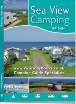 Image of Sea View Camping by Brian M Leahy Paperback