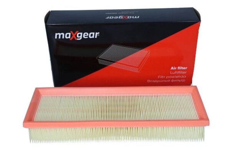 Image of MAXGEAR 26-0334 Air filter Filter Insert Air Filter (8)