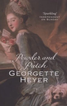 Image of Powder and Patch by Georgette Heyer Book