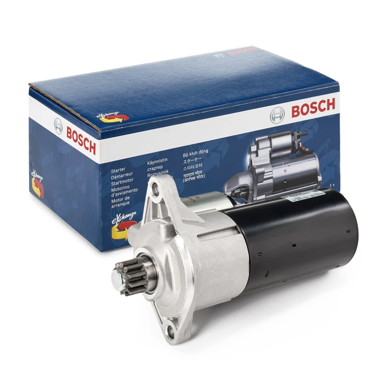 Image of Starter motor Bosch 1 986 S00 805