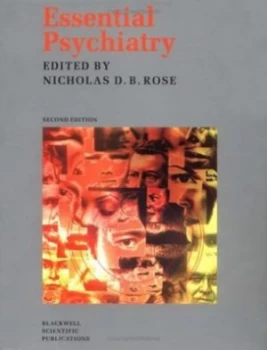 Image of Essential Psychiatry by Nicholas D. Rose Paperback