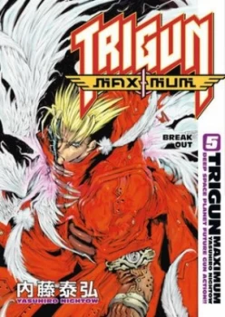 Image of Break Out by Yasuhiro Nightow Book