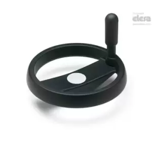 Image of ELESA Spoked handwheel-VRTP.160+I-A16