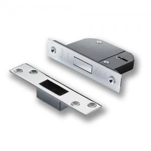 image of Legge New Style 5 Lever BS3621 Deadlock N5641 and N5761