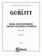 Image of buds and blossoms op 107 twelve melodious studies