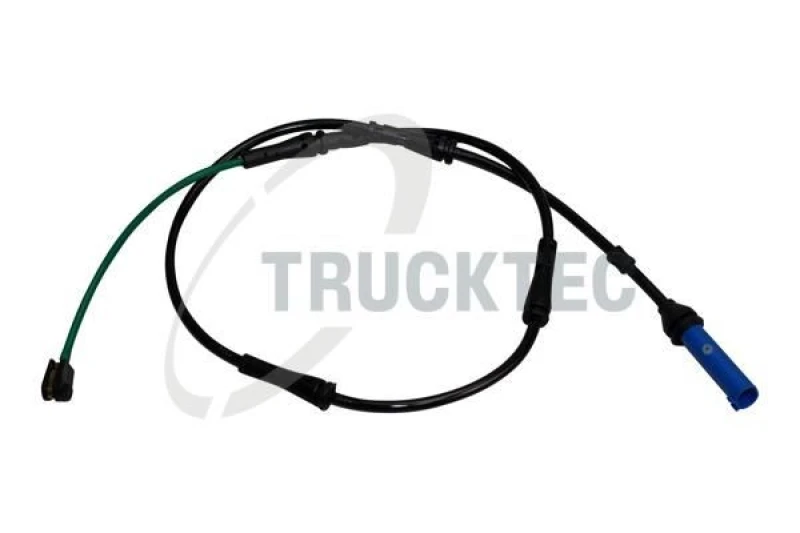 Image of Brake pad wear sensor TRUCKTEC AUTOMOTIVE 08.35.233