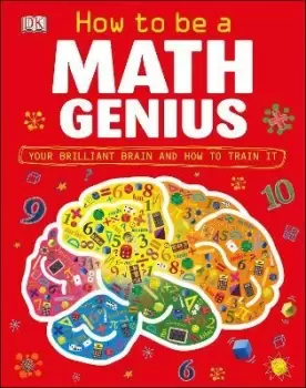 Image of How to Be a Math Genius by Mike Goldsmith