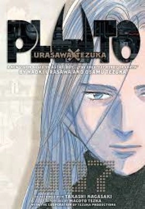 Image of Pluto Urasawa X Tezuka 7 by Naoki Urasawa