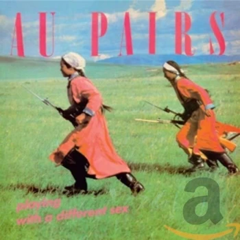 image of Au Pairs - Playing With a Different Sex CD