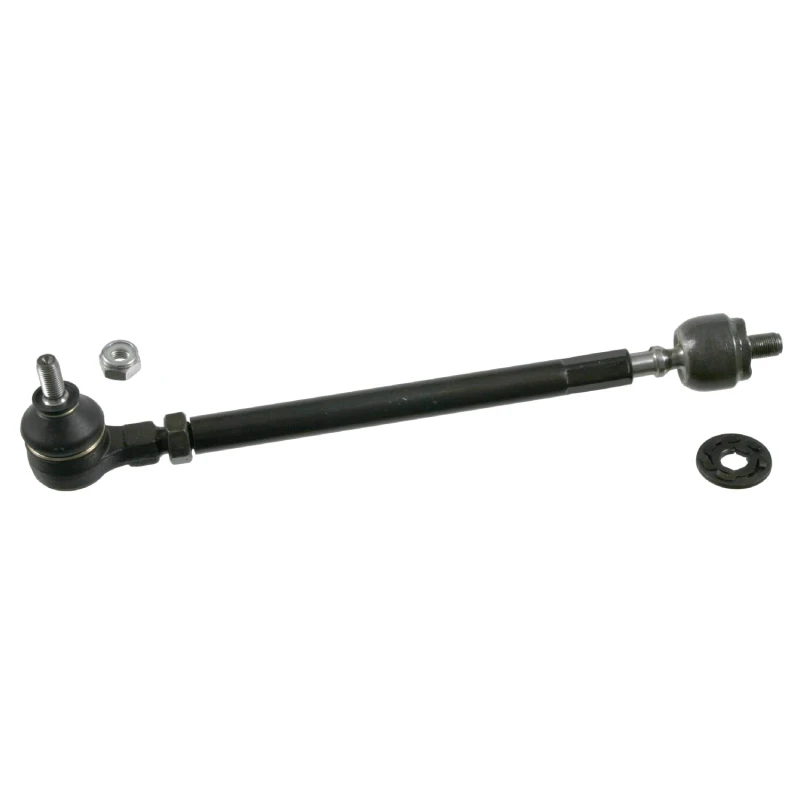 Image of FEBI BILSTEIN 06934 Tie Rod Front Axle Rod Assembly (284)