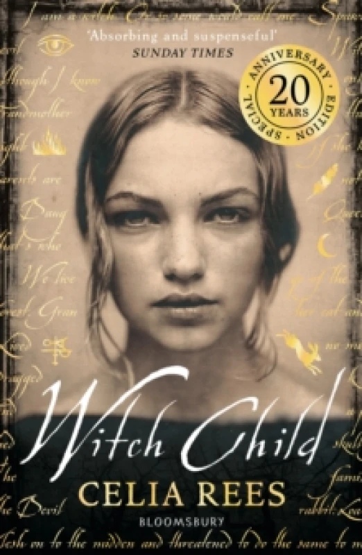 Image of Celia Rees Witch Child Book Multi unisex