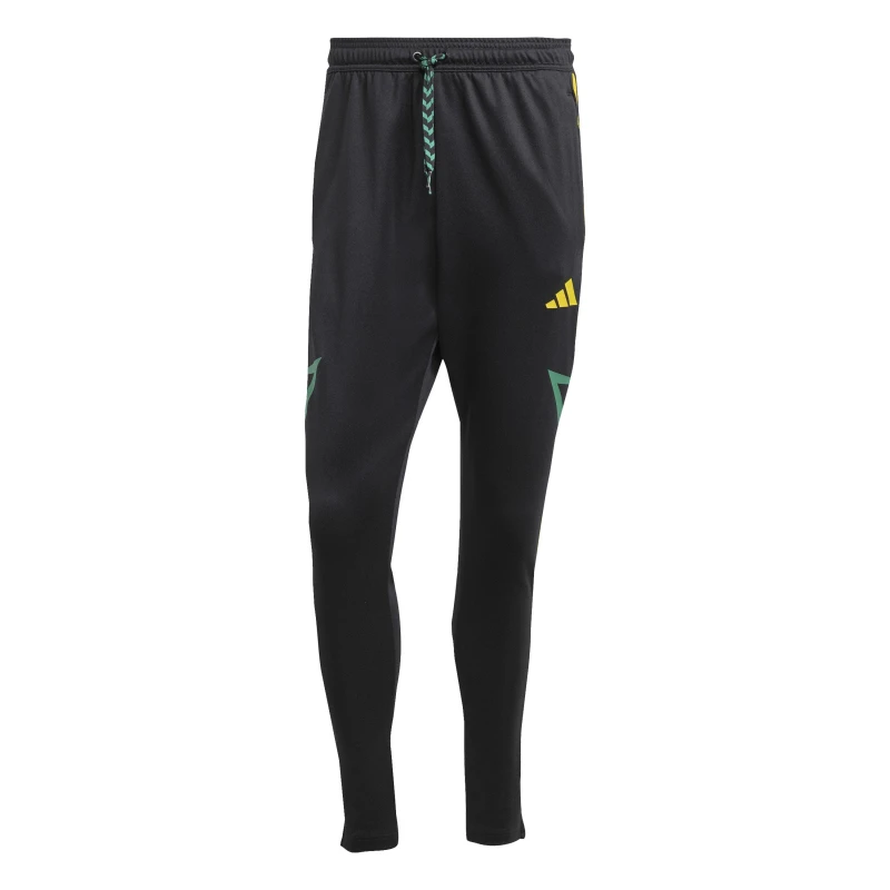 Image of adidas House of Tiro Nations Pack Joggers Mens Black/Gold male S