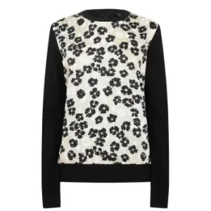 image of Ted Baker Preeda Jumper - Black