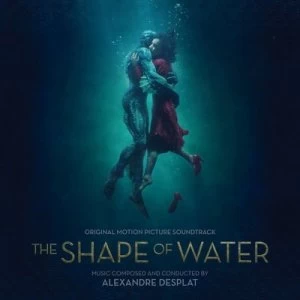 image of The Shape of Water by Various Artists CD Album