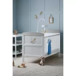 image of Obaby Grace Inspire To The Moon and Back Cot Bed